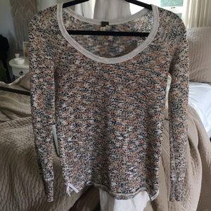 Free People Sweater in Multicolor